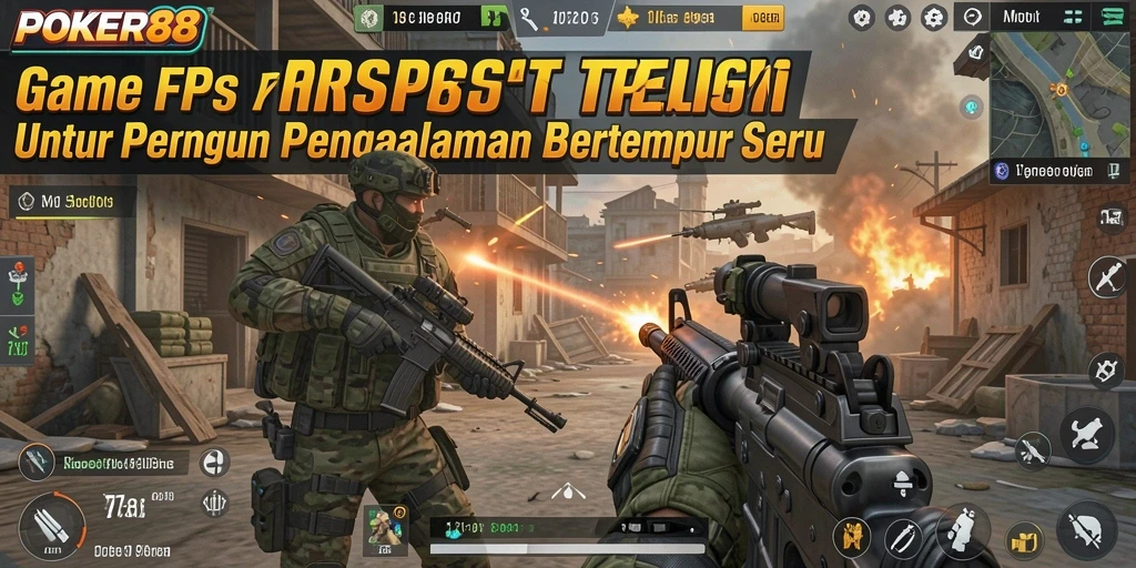 Tangkap aksi seru dari gameplay POKER88 yang penuh tantangan.