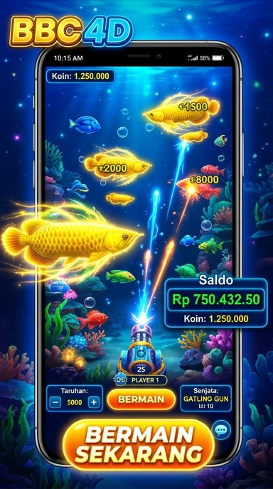 Pengguna dapat dengan mudah mengunduh APK dari bbca4d.